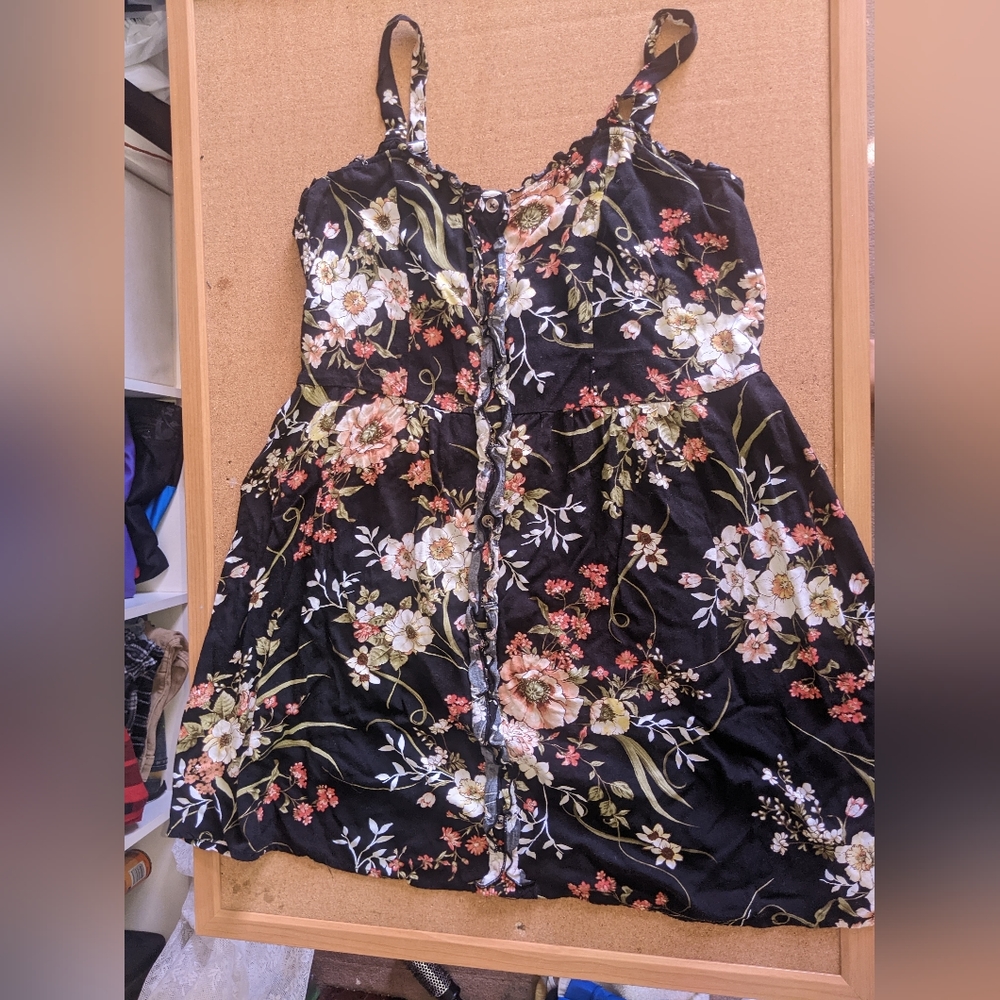 Women's Exhilaration Dress XL
